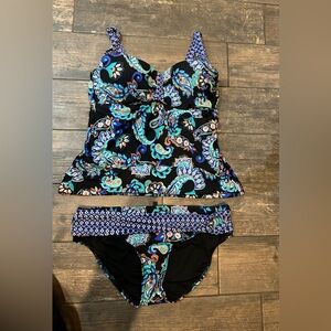 Alex Marie Women’s Tankini